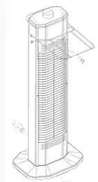 【美国外观专利侵权预警】今日品类:加热器/Heater