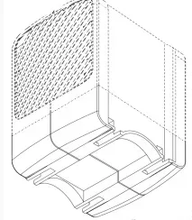【美国外观专利侵权预警】今日品类:加热器/Heater