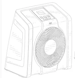 【美国外观专利侵权预警】今日品类:加热器/Heater