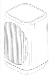 【美国外观专利侵权预警】今日品类：加热器/Heater