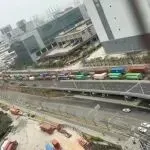 节前拥堵、爆舱、甩柜！拖车费、落箱费数倍上涨