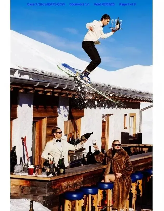 起诉几百个被告，Keith代理茶杯海报26-cv-1177和26-cv-1178狐狸动物和26-cv-1181猫猫和26-cv-1216俏皮女郎插画和26-cv-175酒吧摄影作品