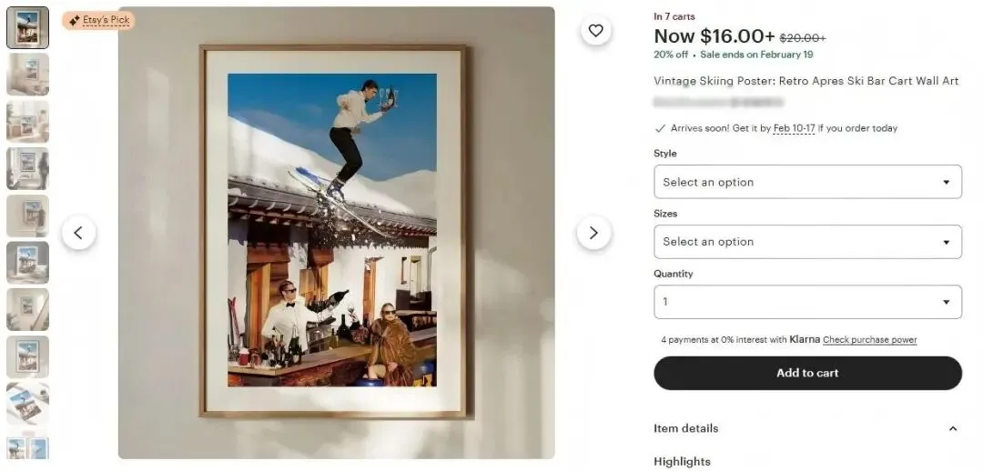 起诉几百个被告，Keith代理茶杯海报26-cv-1177和26-cv-1178狐狸动物和26-cv-1181猫猫和26-cv-1216俏皮女郎插画和26-cv-175酒吧摄影作品