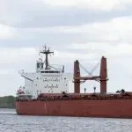 芬兰湾两艘货船碰撞，调查已启动！