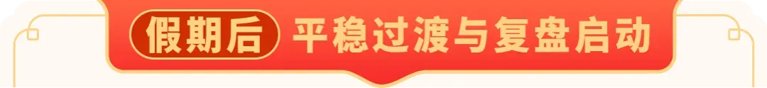 亚马逊卖家必读:2026年春节假期合规自查指南,安心过年,稳定销售