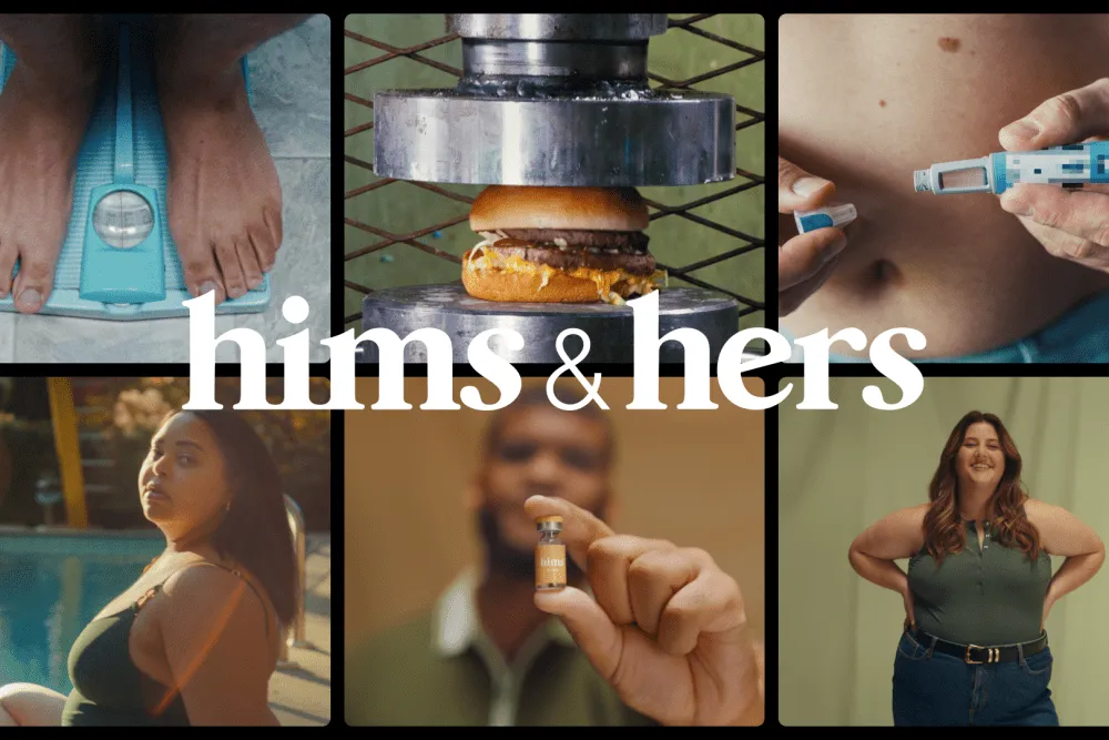 Hims & Hers Hopes Super Bowl Commercial Stands Apart From Snack Pack