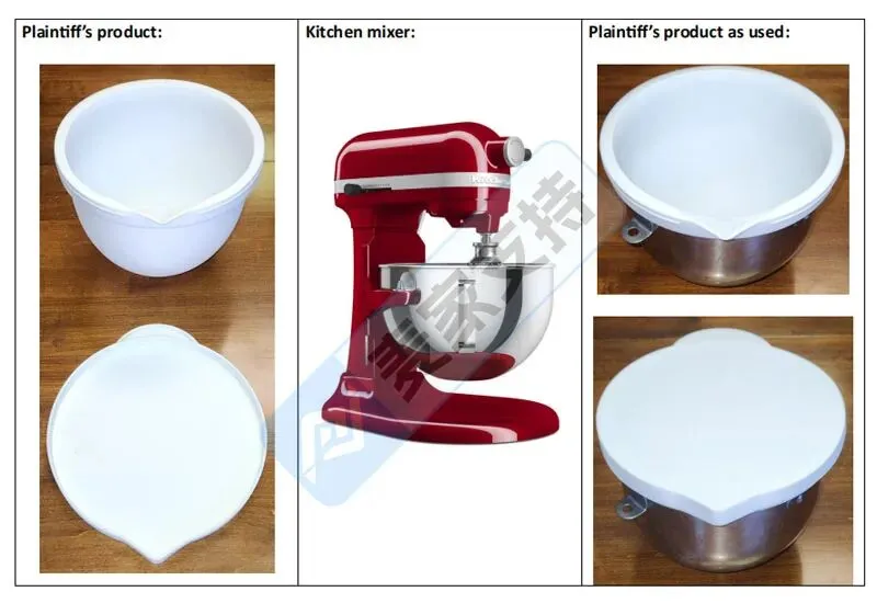 6-cv-00236，MixAid硅胶碗专利维权，TRO警报拉响，跨境卖家速查保资金安全！"