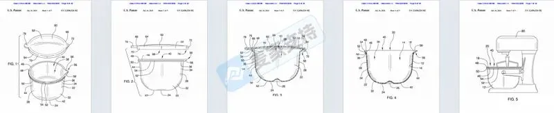 6-cv-00236，MixAid硅胶碗专利维权，TRO警报拉响，跨境卖家速查保资金安全！"