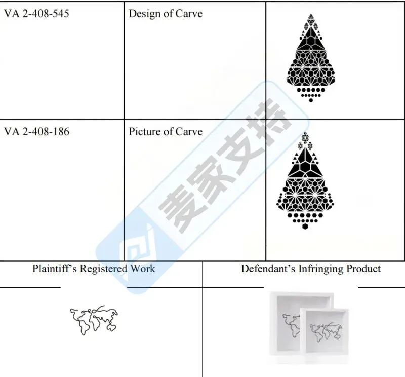6-cv-01496,彩色书发卡版权卷土重来，50个亚马逊店面临TRO冻结风险！"