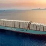 总计运力148800 TEU！马士基向中国船厂订购8艘大型集装箱船！