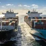 马士基、达飞新增三条航线，加码亚洲至西非运力