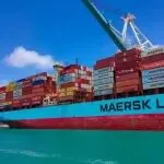 马士基宣布......