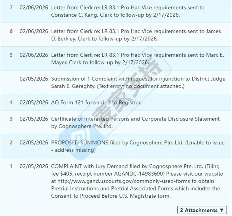 6-cv-00676，游戏版权跨境维权预警，跨境卖家选品需注意规避"