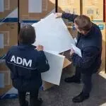 一中国籍进口商被抓！欧洲海关查扣来自中国的整柜货物！