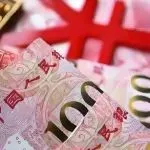 人民币，升破6.9