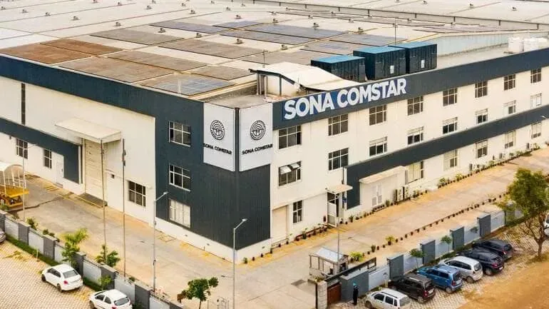 Sona BLW Precision Forgings Ltd. - Latest news, views and updates
