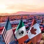 美国征收港口税！针对加拿大、墨西哥转运货物下手