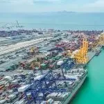 长江和记，对马士基发出警告！