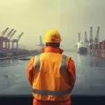 收购引发罢工！以星全面停摆，船舶、港口作业中断