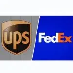 两大巨头关闭数百个站点！UPS与FedEx加速网络收缩