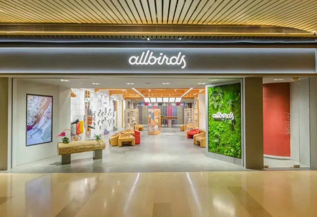 旧金山创新鞋履品牌Allbirds中国第二家门店于北京正式开幕_凤凰网时尚_凤凰网