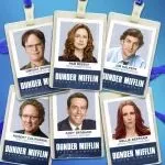 【26-cv-1999、2001、2003、2004】代理律所GBC连发4个TRO，Dunder Mifflin品牌商标维权。