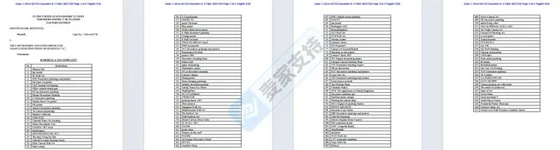 6-cv-01715,Keith律所TRO闪电出击,137店账户惨遭超现实画冻结!"