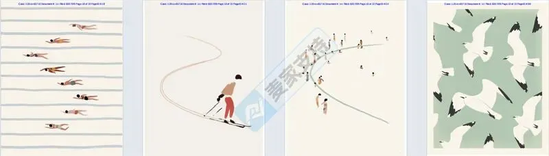 6-cv-01715,Keith律所TRO闪电出击,137店账户惨遭超现实画冻结!"