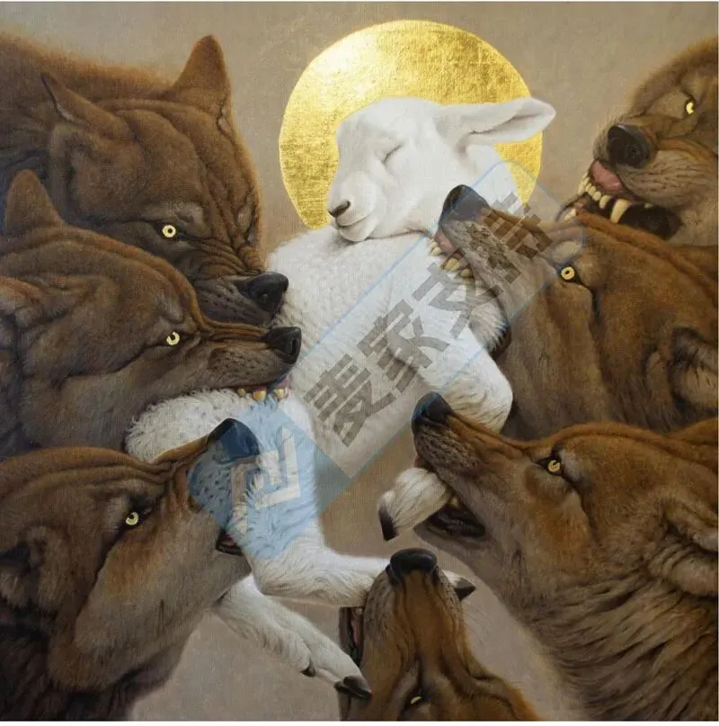 6-cv-01646，79店陷Korobov超现实主义版权TRO雷区！速查自救！"