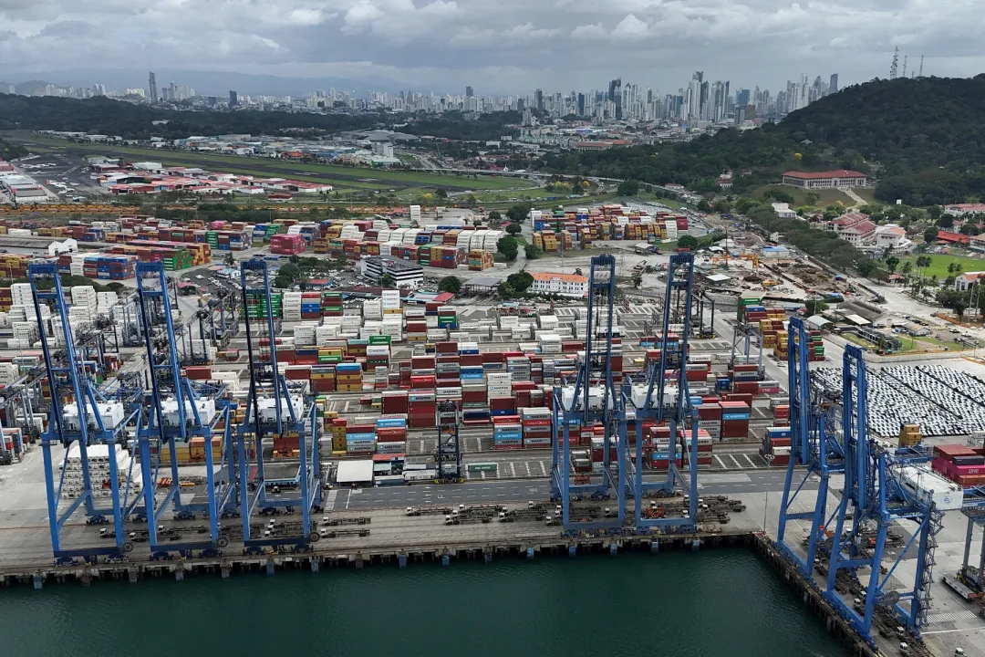 Panama officially scraps CK Hutchison port contracts - RTHK