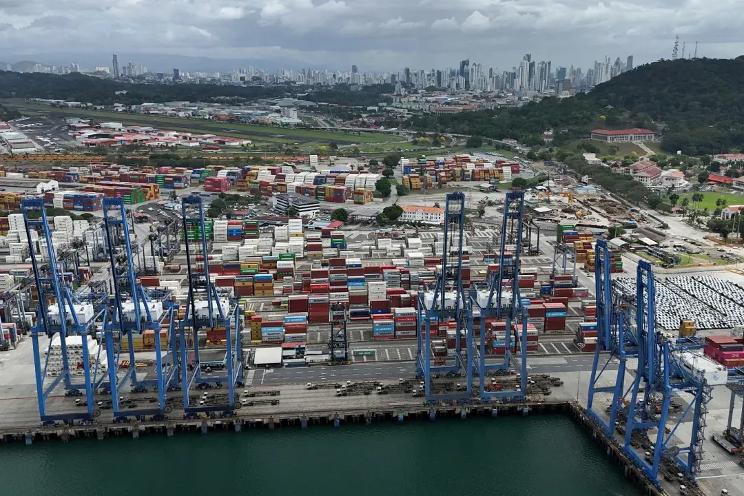 Panama officially scraps CK Hutchison port contracts - RTHK