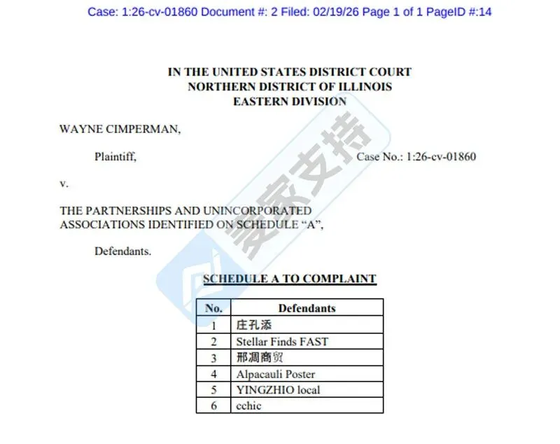 Ruediger Lauktien版权&Girls Gone Skiing商标双双维权，当心TRO冻结风险