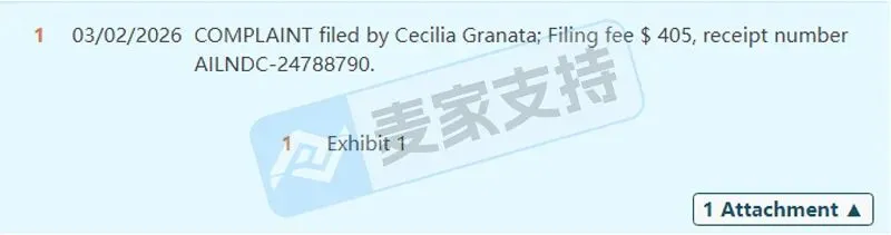 6-cv-02297，性感植物版权跨境维权，你的店铺是否有TRO冻结风险？"