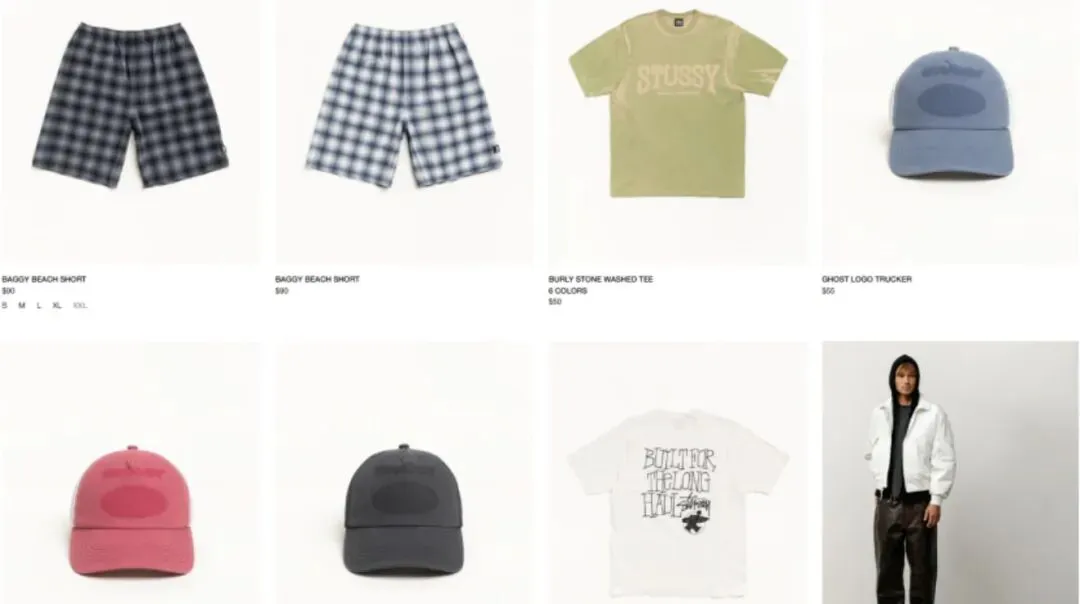 【26-cv-01939】GBC律所代理 STUSSY 发起商标维权！跨境卖家速看避雷！