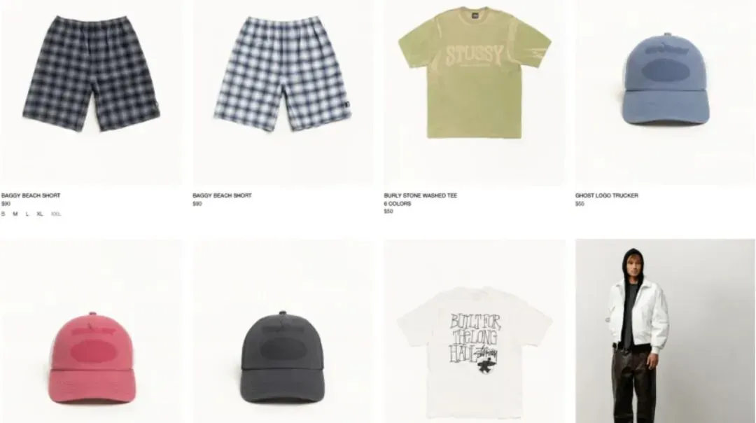 【26-cv-01939】GBC律所代理 STUSSY 发起商标维权！跨境卖家速看避雷！