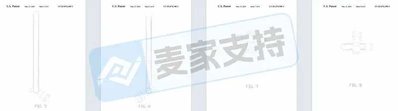 6-cv-00343，美国外观专利割草机手柄已下证立案，当心TRO冻结风险！"