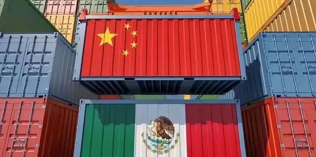 突发!墨西哥对华关税永久生效,最高飙升至50%