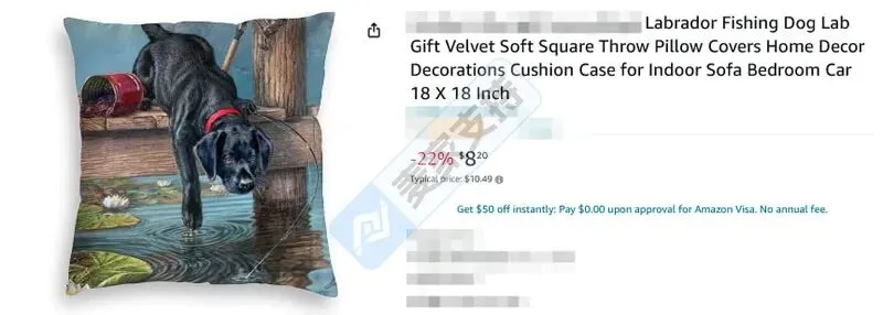 5-cv-01218，野生动物版权隐匿维权，36店涉案账户资金已被TRO冻结！"