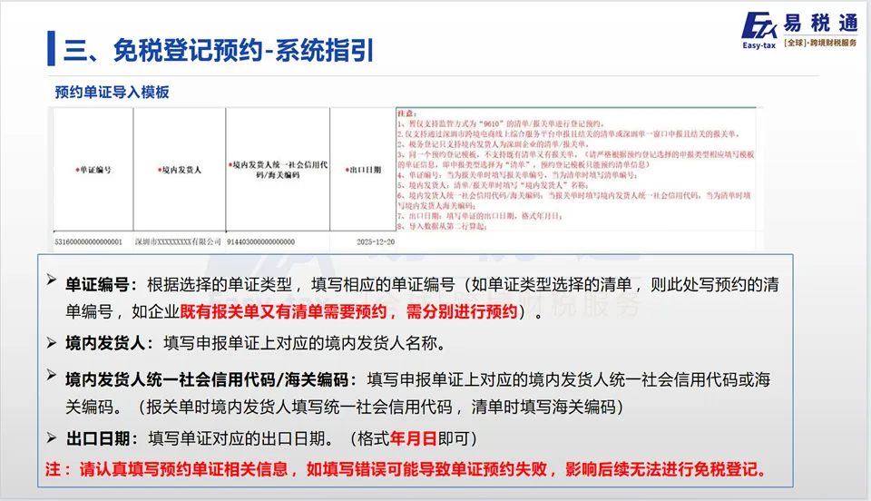 深圳跨境电商 9610 无票免税新政落地！合规红利来袭，手把手教你轻松享政策福利