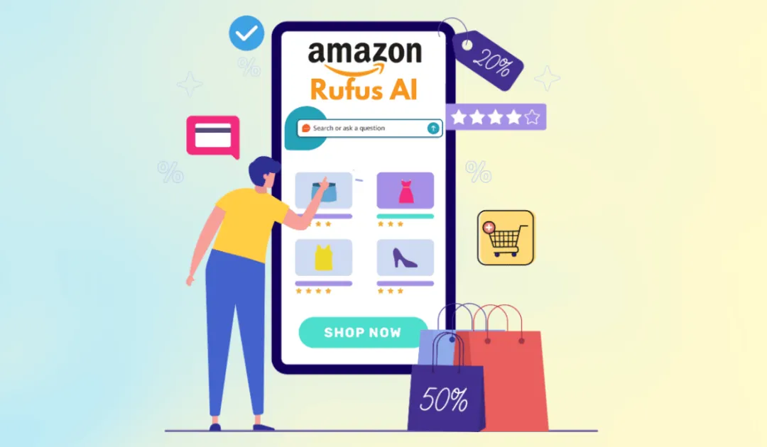 亚马逊Rufus新标签上线,跨境卖家如何借机提高转化率?_rufus海王标签打法-CSDN博客