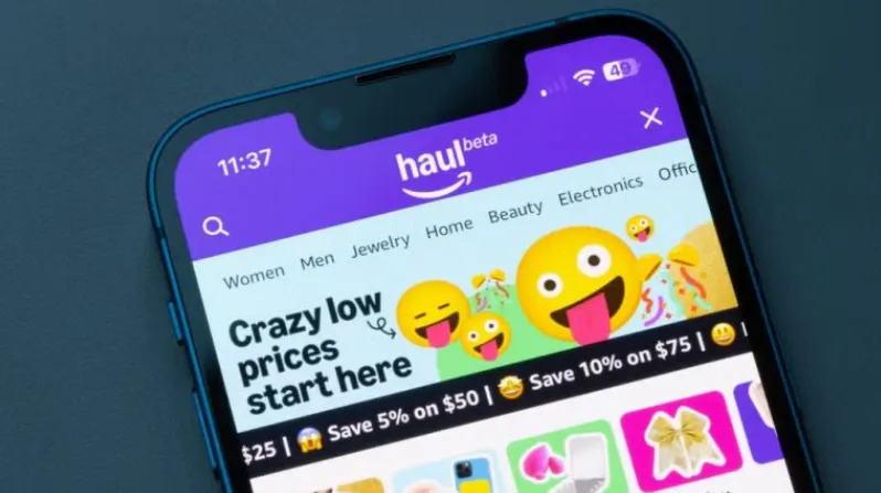 Amazon Haul 定价10美元以下的商品数量突破100万件-全球定制网