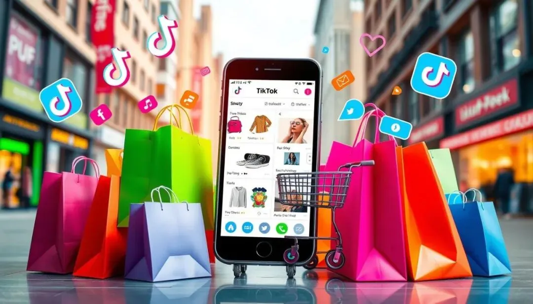 TikTok Shop再拓欧洲四国！份额仅占全球5.4%，卖家入局还是观望？