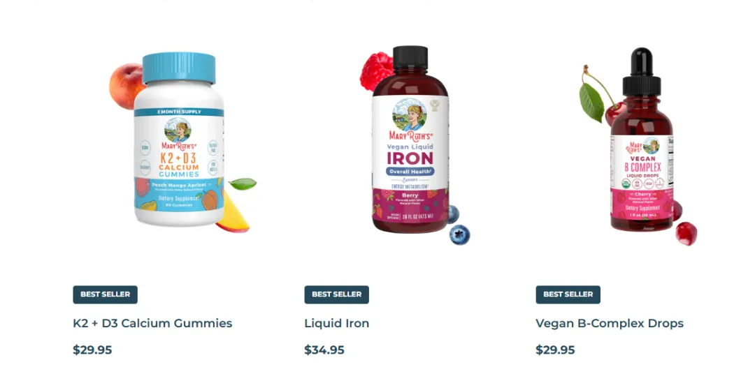 老外抢疯了！周销5万单、3秒卖1瓶，这个“小众维生素”凭啥火遍海外？