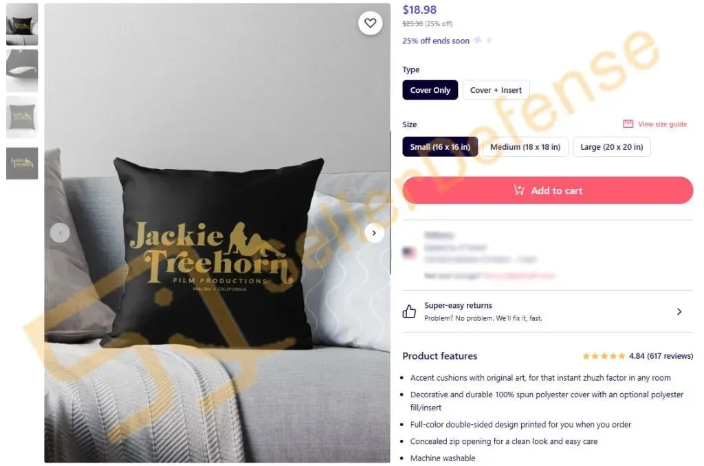 速查！Keith五案齐发横扫数百店铺，多张版权画被告名单流出（附高危图案）！