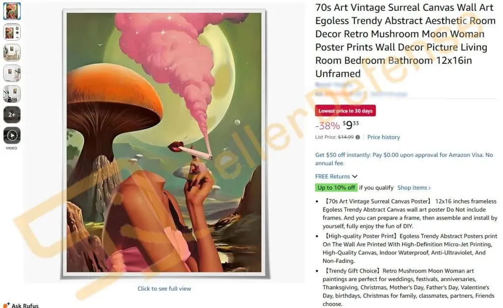 速查！Keith五案齐发横扫数百店铺，多张版权画被告名单流出（附高危图案）！