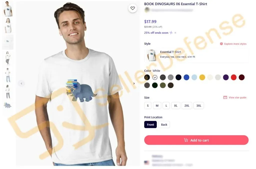 速查！Keith五案齐发横扫数百店铺，多张版权画被告名单流出（附高危图案）！