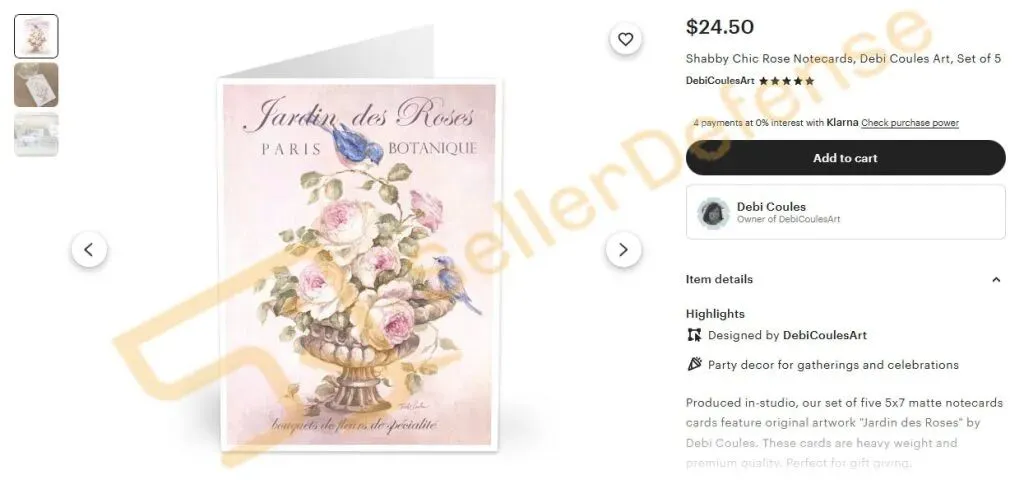 速查！Keith五案齐发横扫数百店铺，多张版权画被告名单流出（附高危图案）！