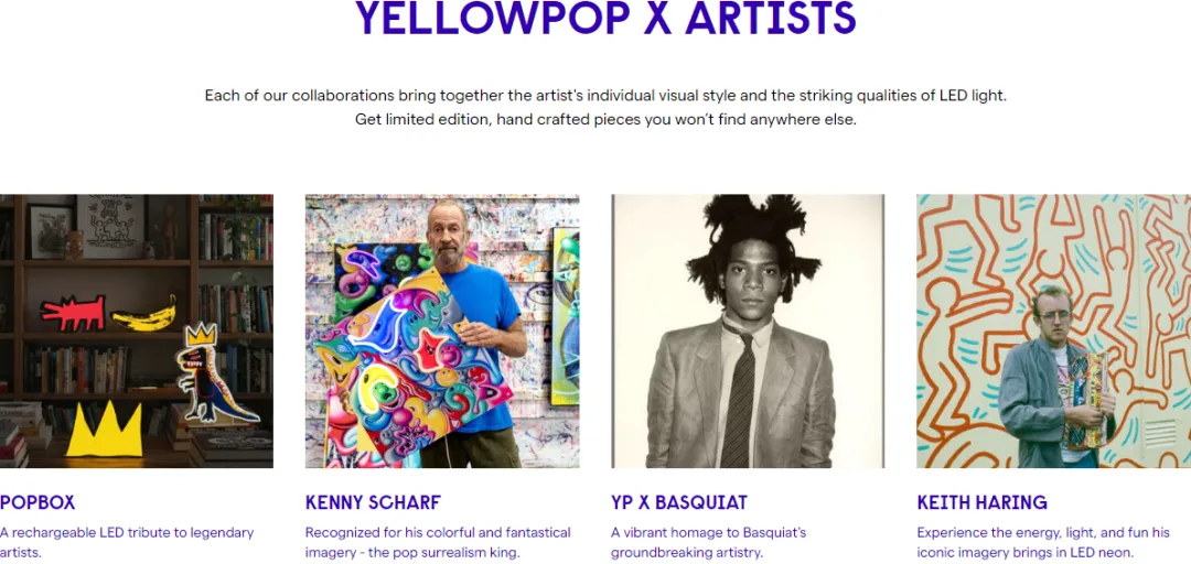 独立站优秀案例分析：霓虹灯品牌如何打造高溢价视觉体验？