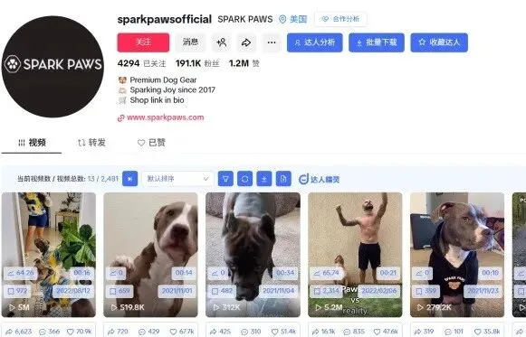 两三百一件狗衣服引爆社媒，半年卖出5600万美金