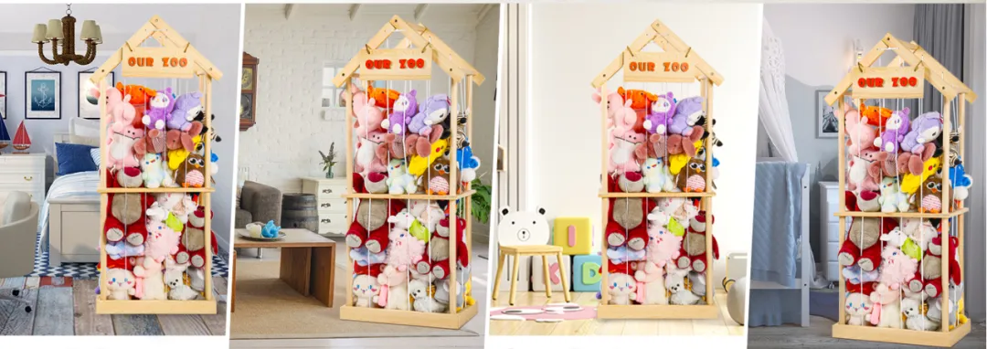 【侵权快讯】26-cv-3369 STORAGE RACK 玩具收纳架双专利维权!跨境卖家迅速避雷!